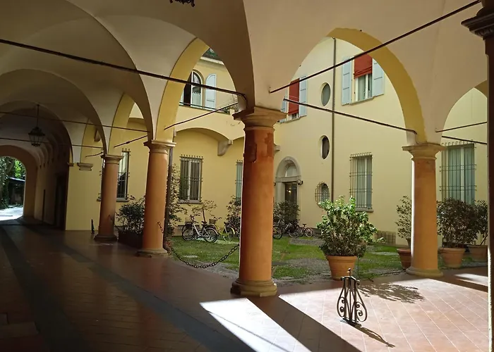 Rooms Hercolani Bologna